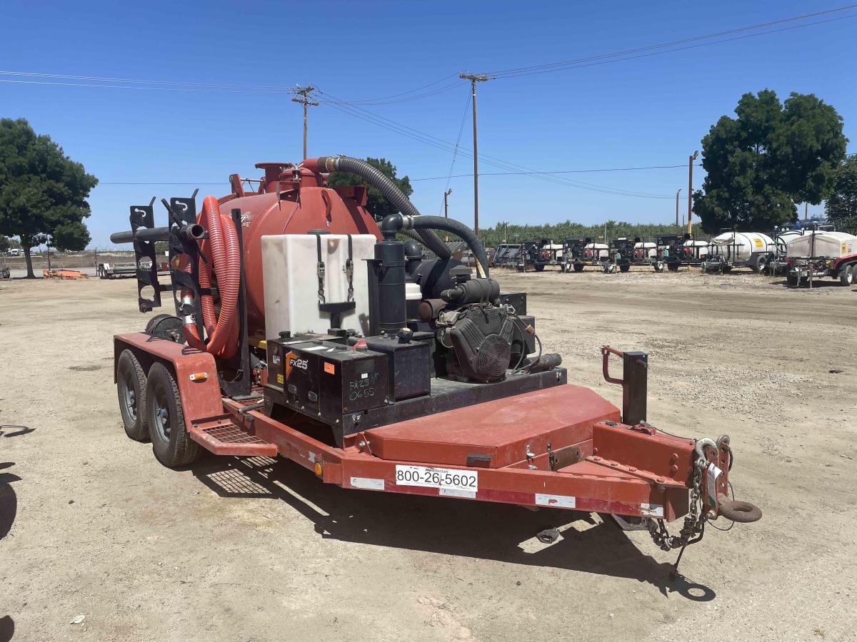 2019 Ditch Witch FX25-4