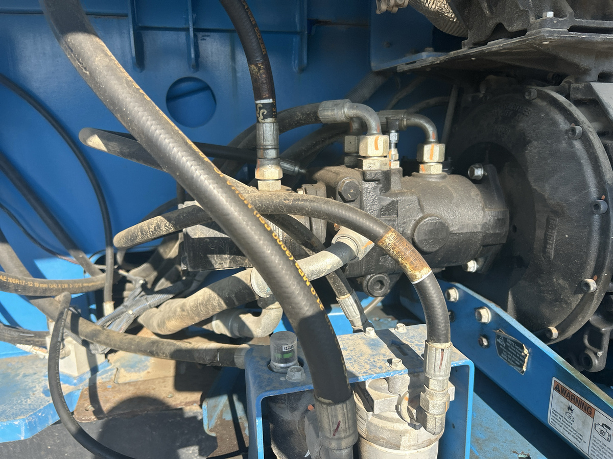 2018 Genie S-65-10