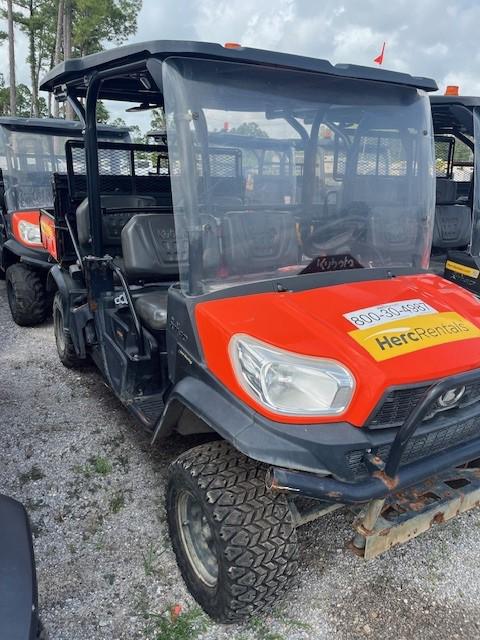 2021 Kubota RTVX1140