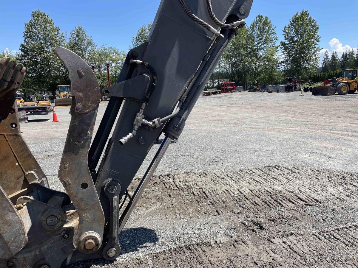 2019 Volvo ECR235EL-5