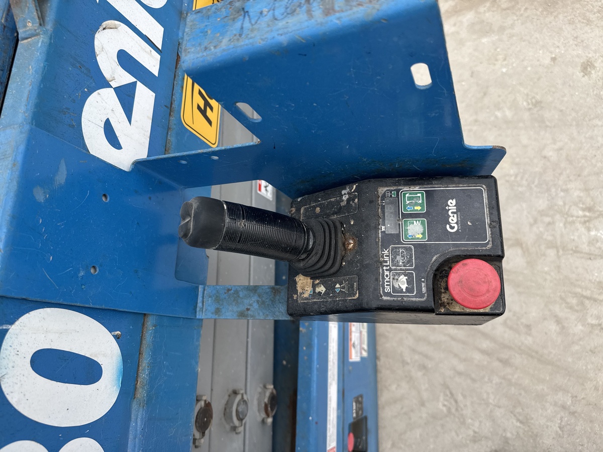 2017 Genie GS-1930-7