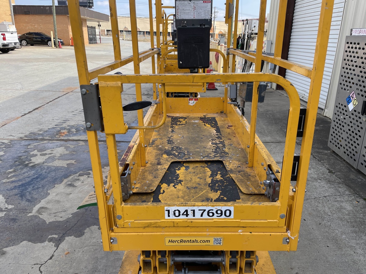 2023 Haulotte OPTIMUM 1931E-5