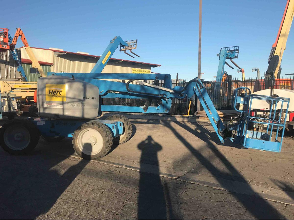 2007 Genie Z-45/25 RT