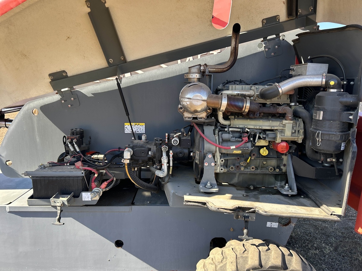 2016 Skyjack SJ45 T-8