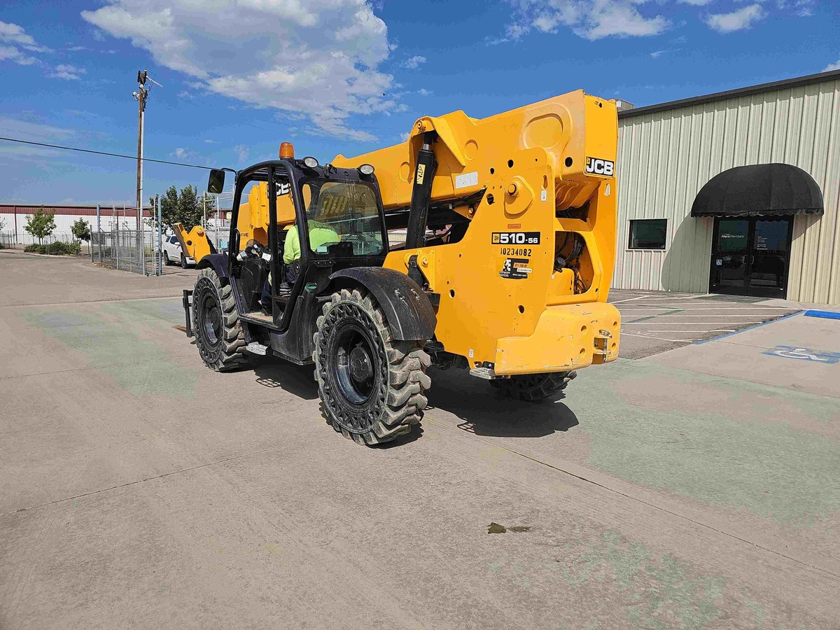 2018 JCB 510-56-3