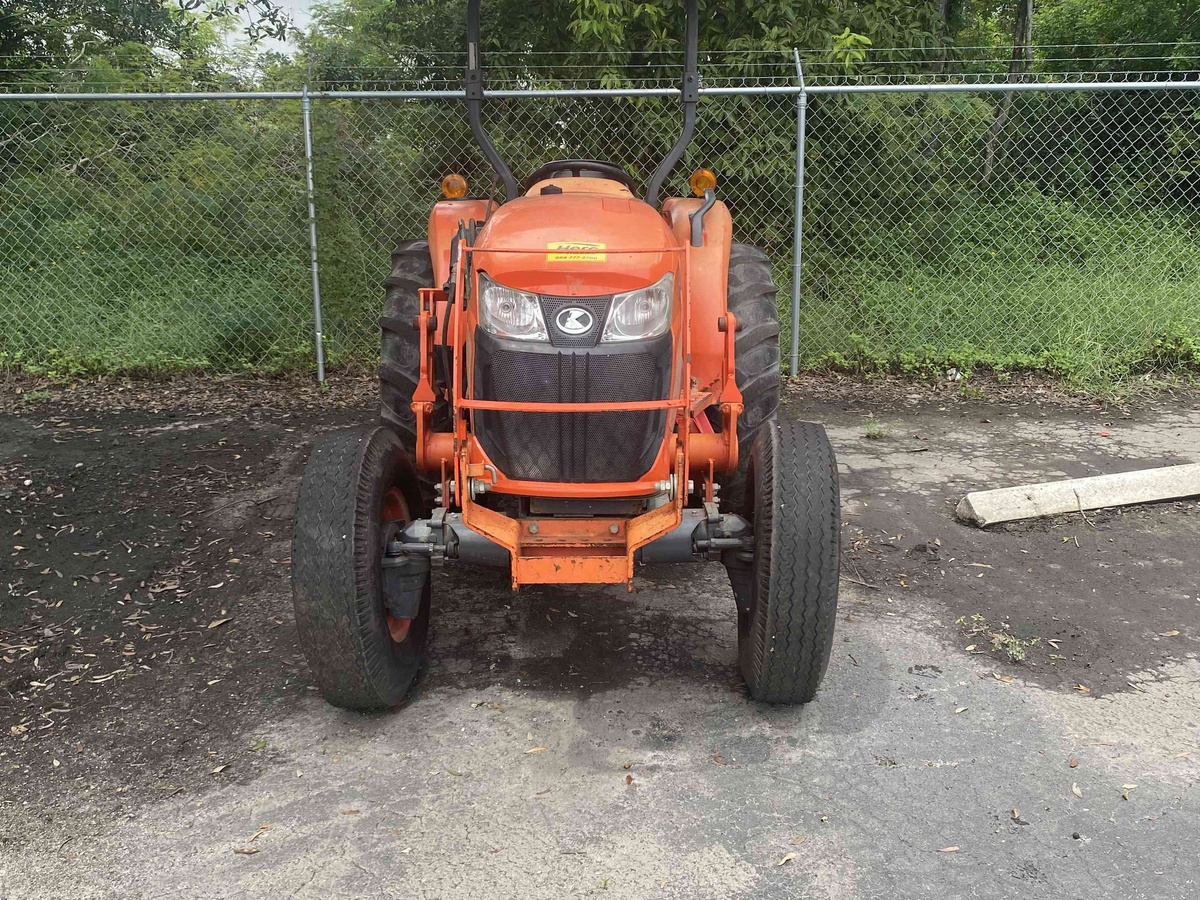 2018 Kubota L4701-3