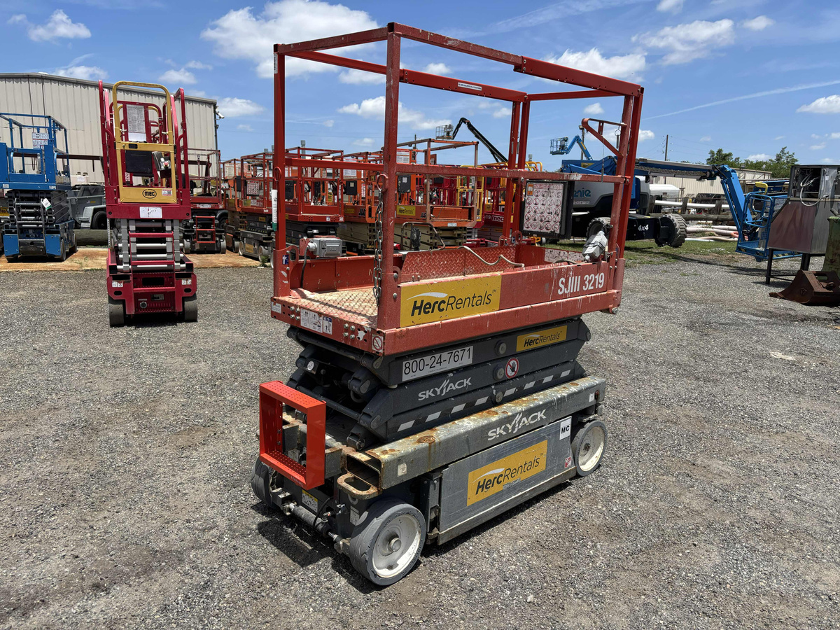 2019 Skyjack SJ3219-3