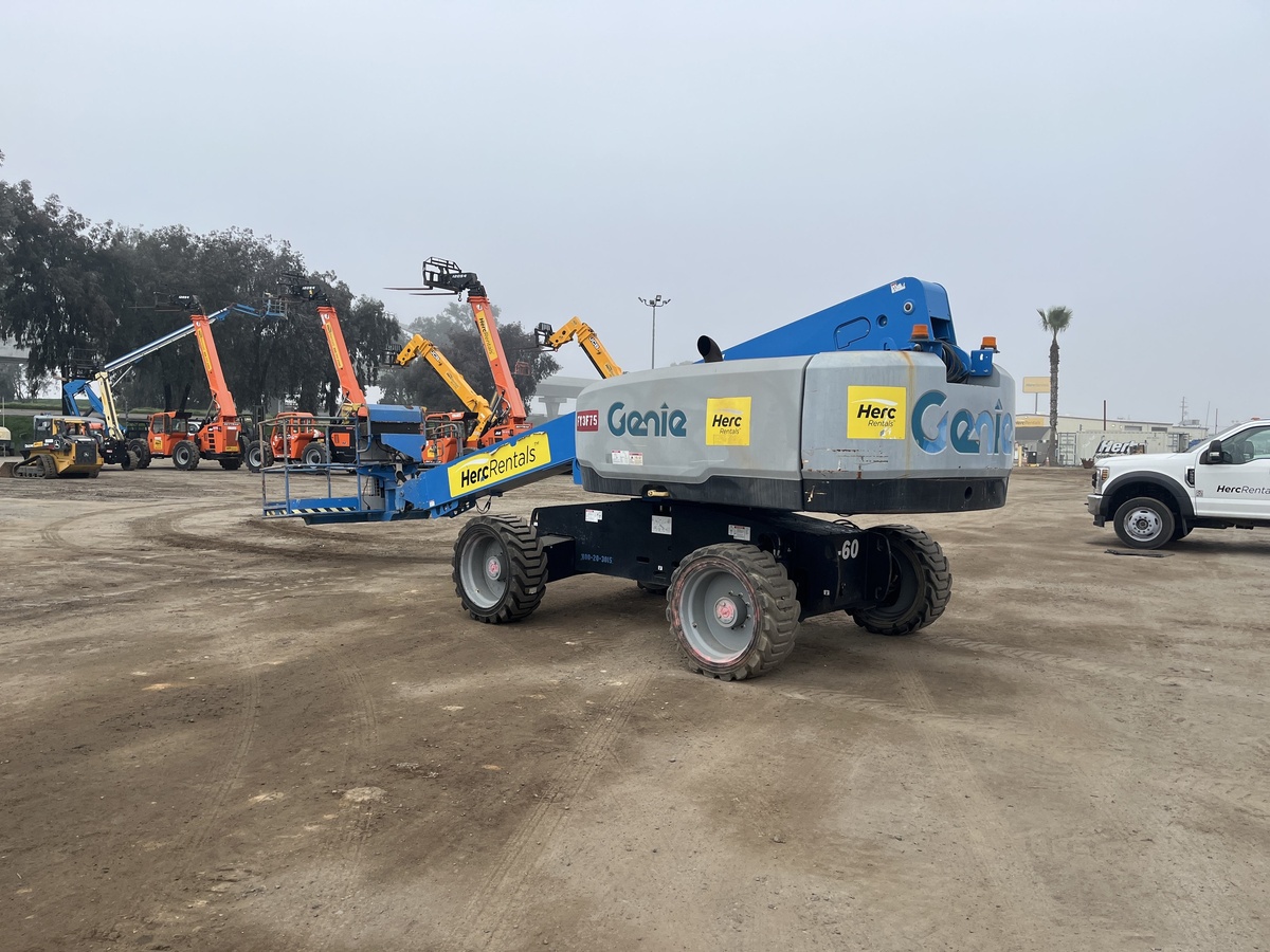 2018 Genie S-60X-4