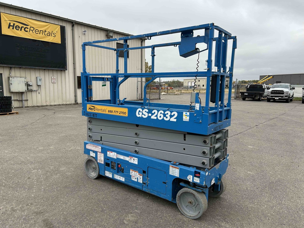 2017 Genie GS-2632-2
