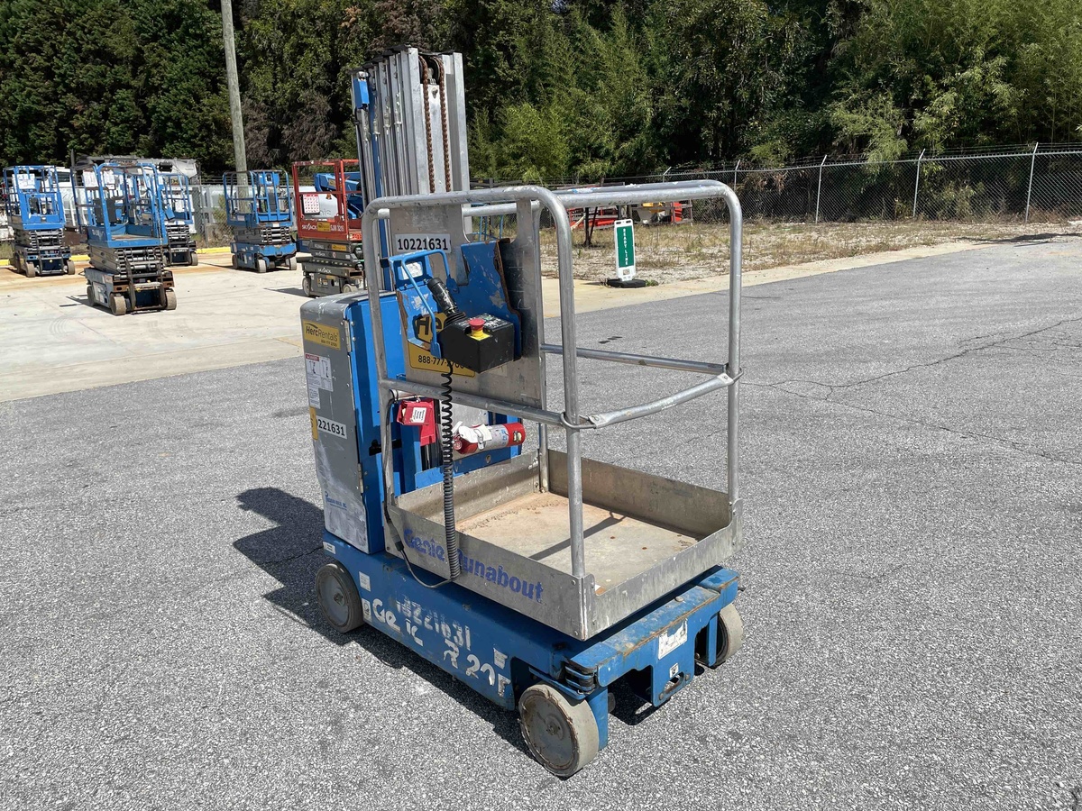 2017 Genie GR-20-2