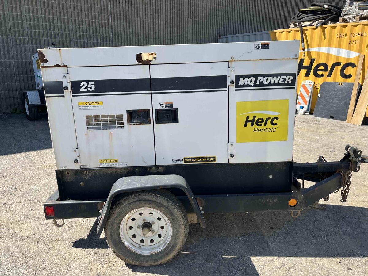 2018 Multiquip DCA25SSIU4F-3