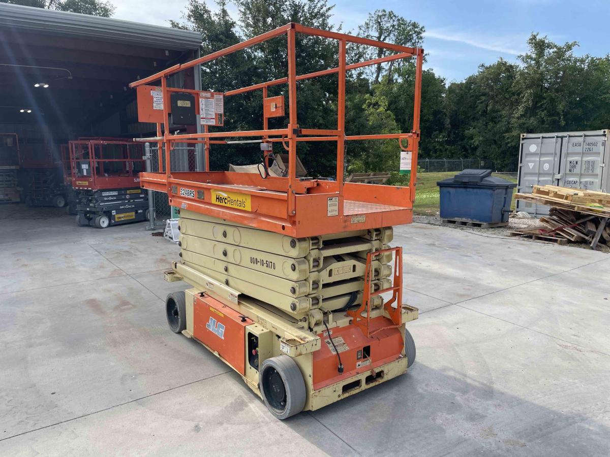 2016 JLG 3248RS