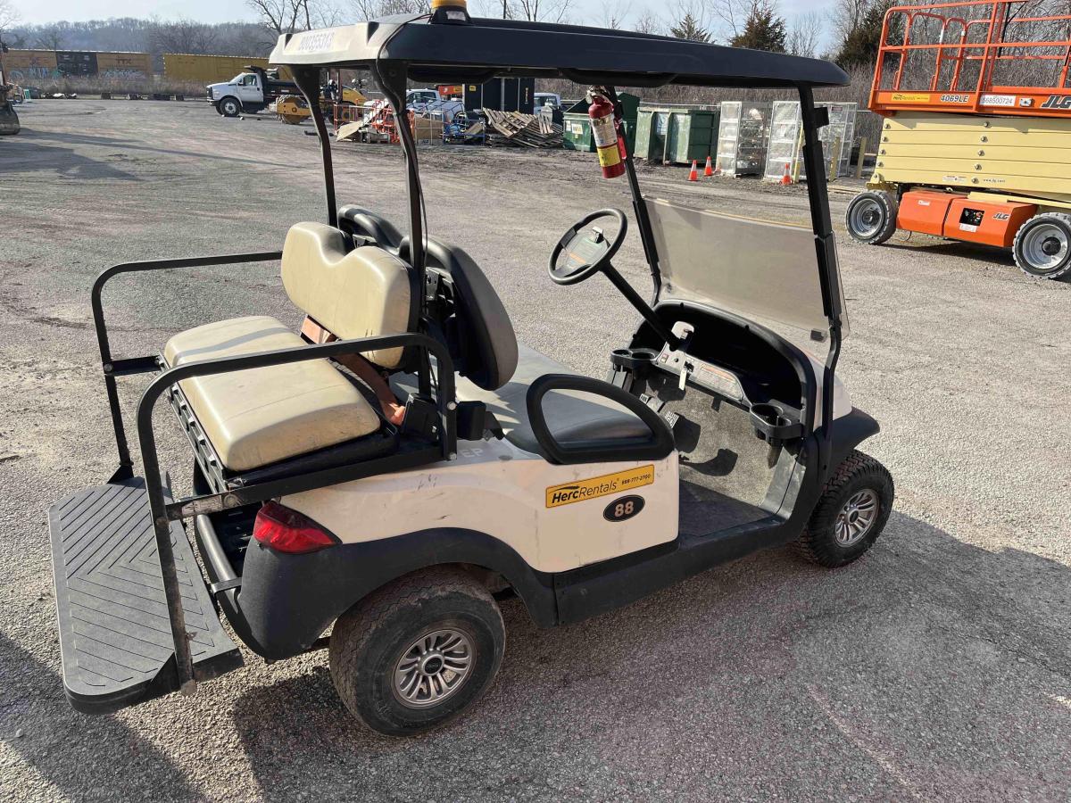 2021 Club Car TEMPO