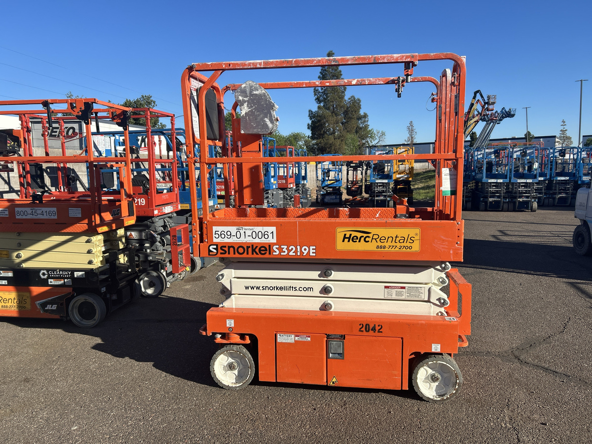 2022 Snorkel S3219E