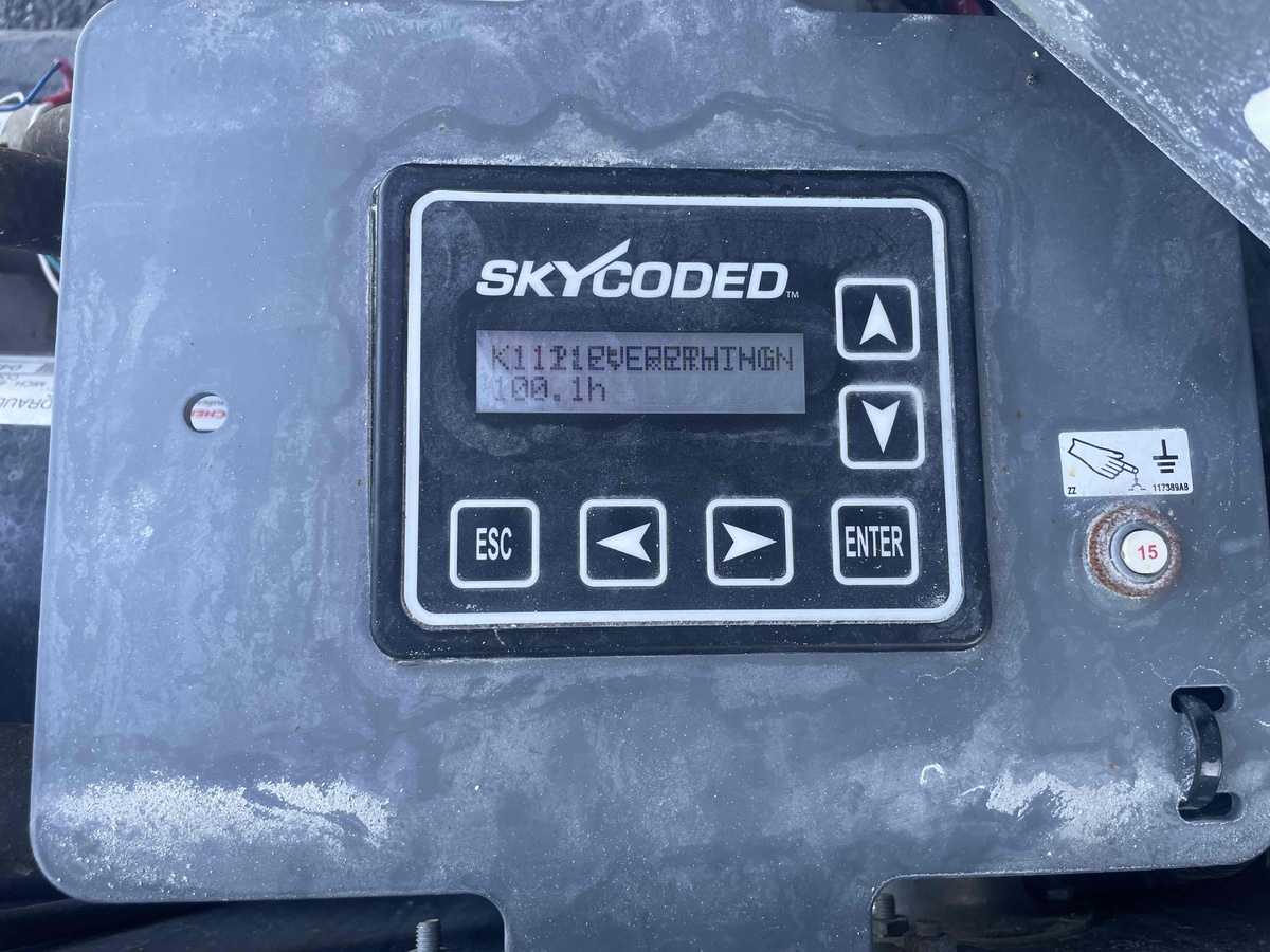 2022 Skyjack SJ4732-5