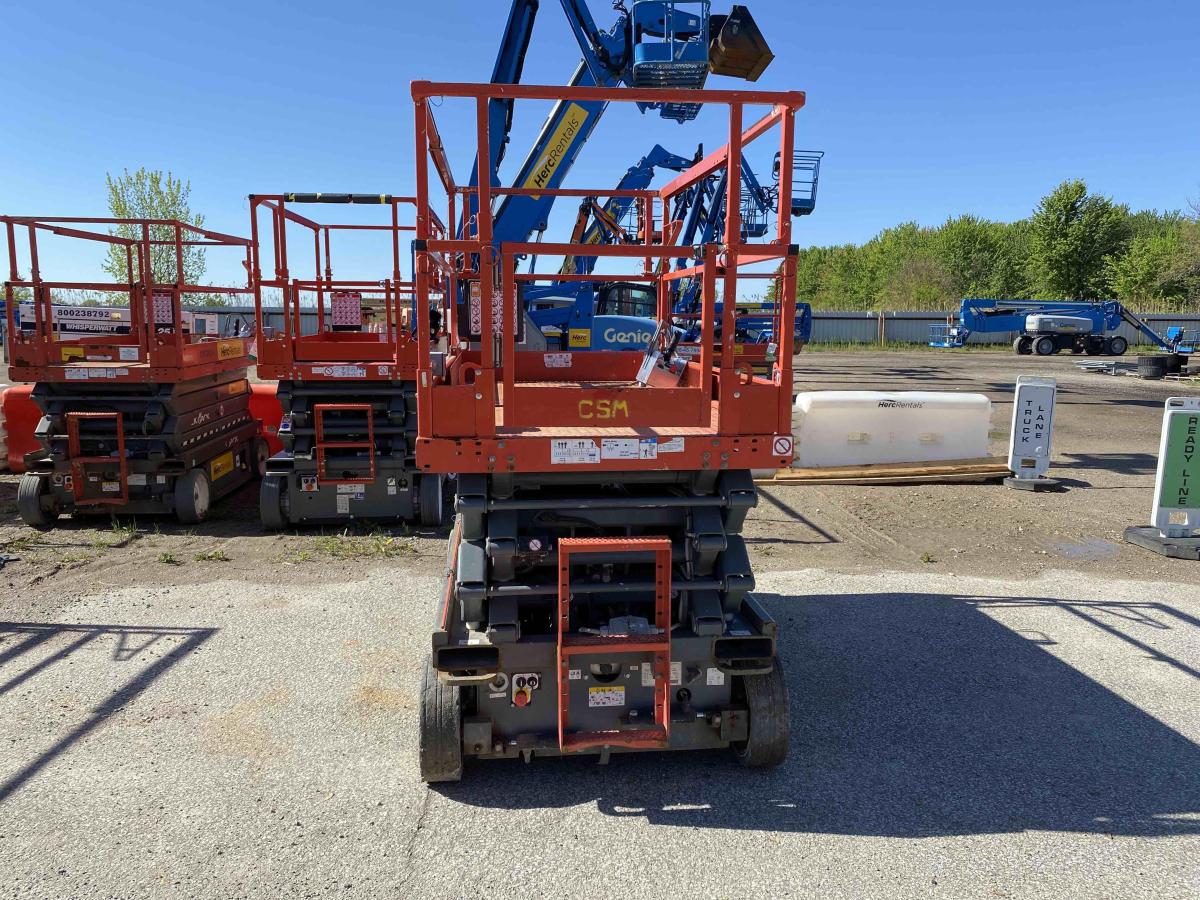 2018 Skyjack SJ-4626-2