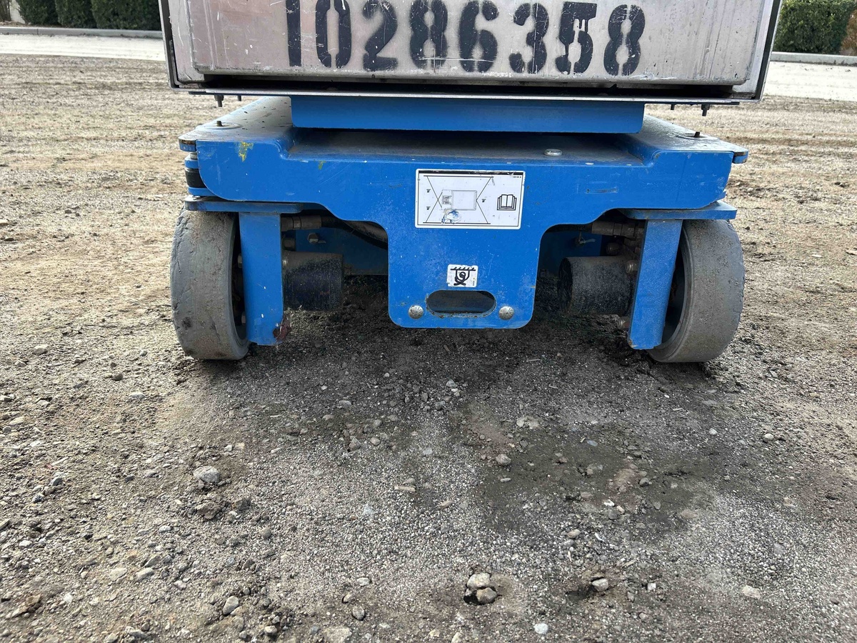 2019 Genie GR-20-13