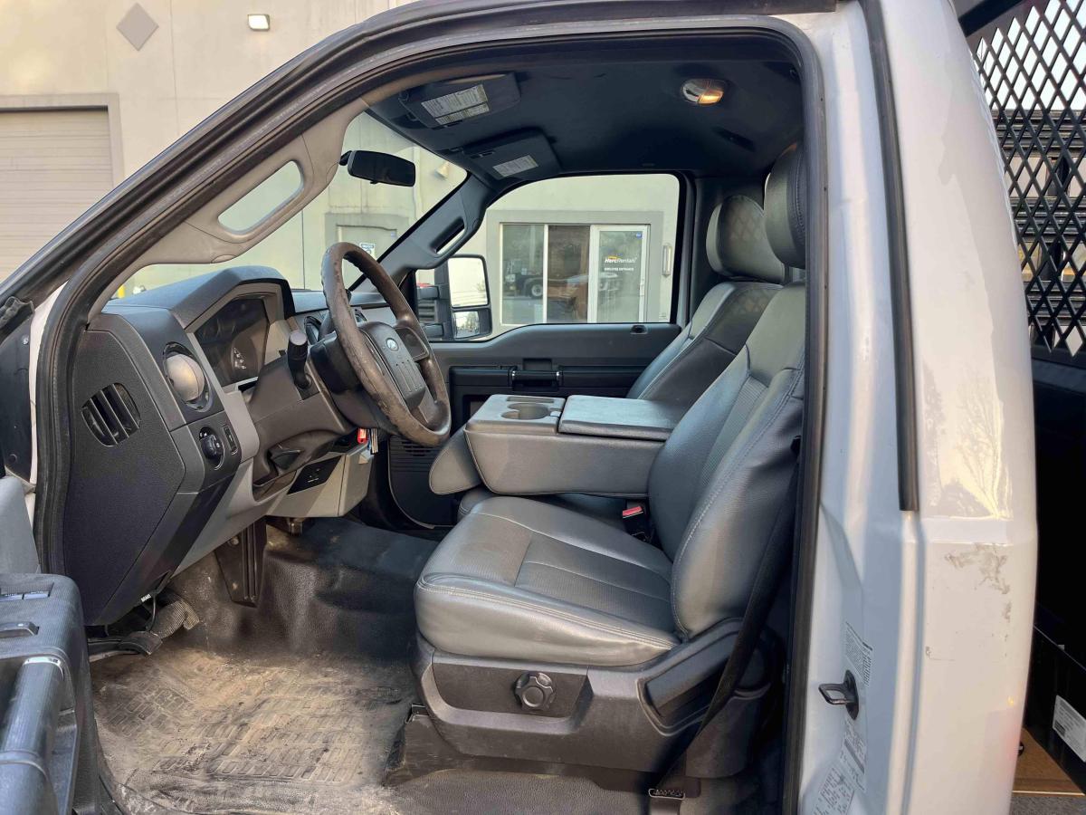 2015 Ford F450 Super Duty
