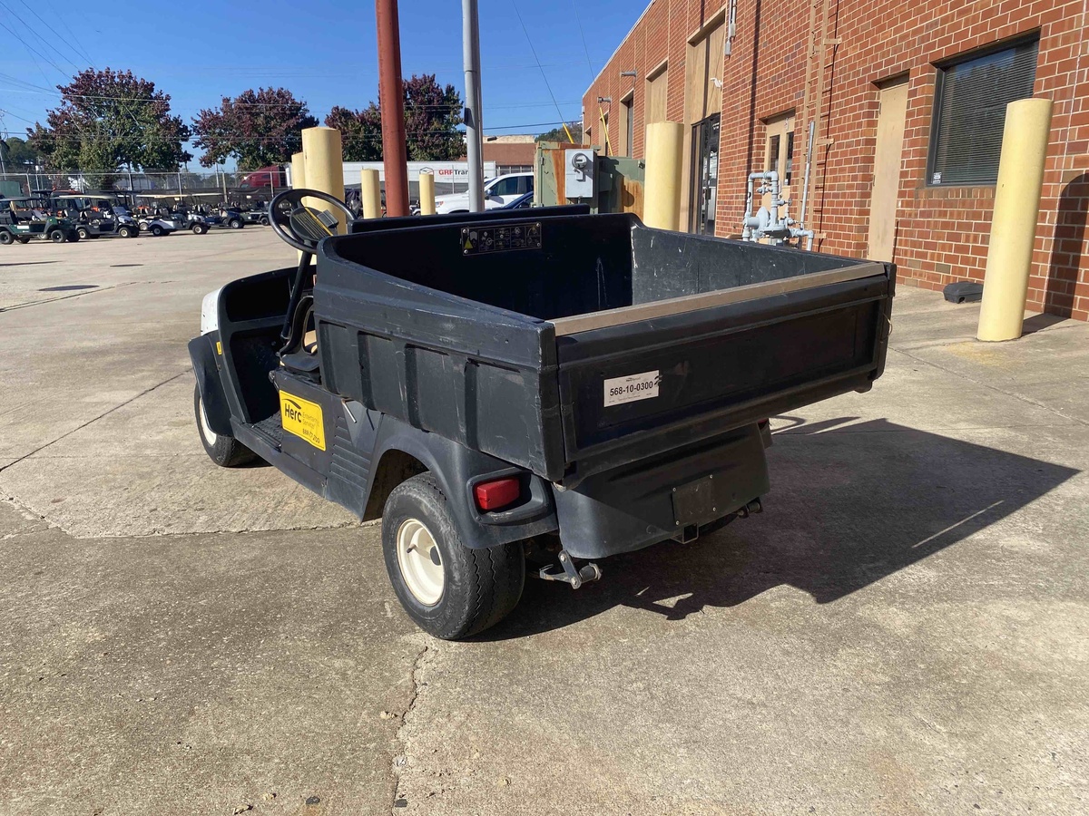 2014 Cushman Hauler 1200-5