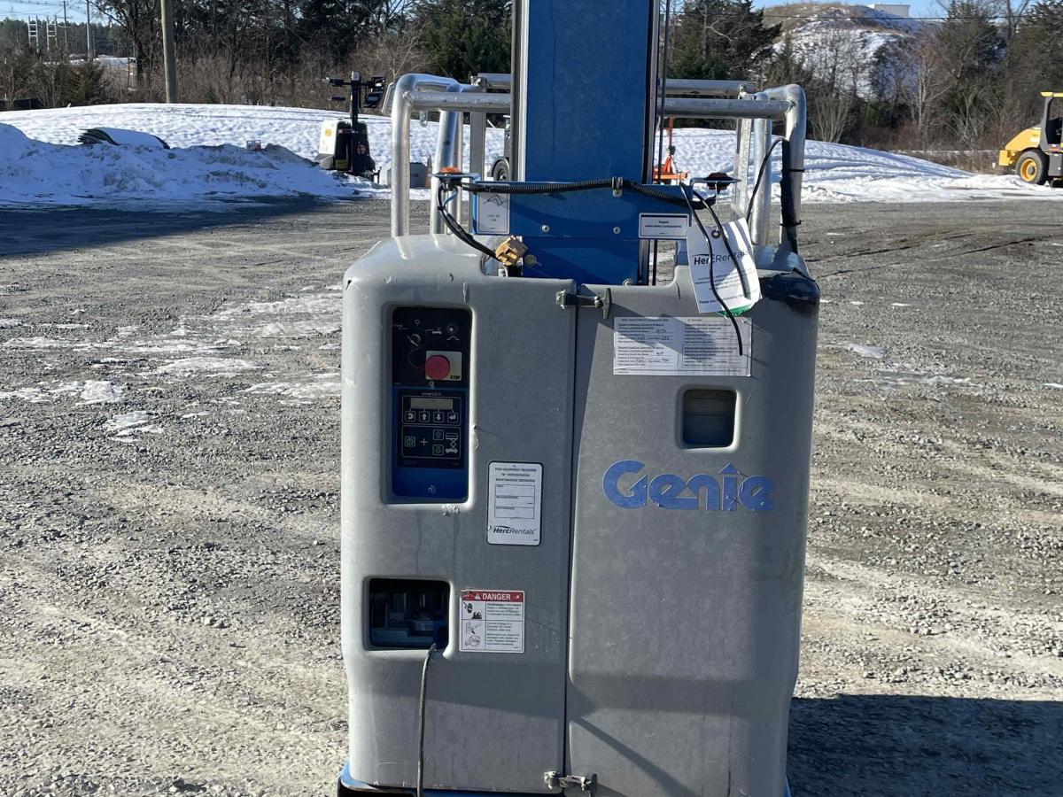 2017 Genie GR-20