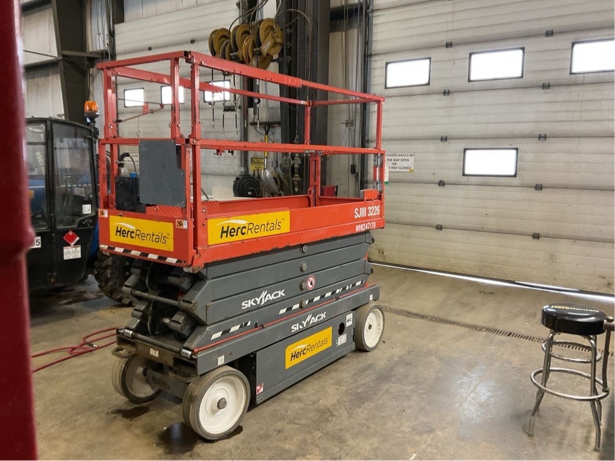 2019 Skyjack SJ3226