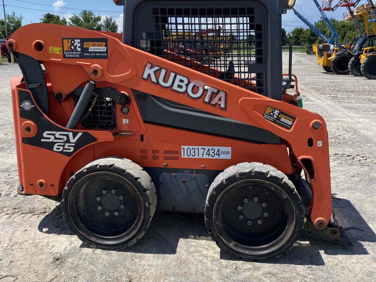 2020 Kubota SSV65