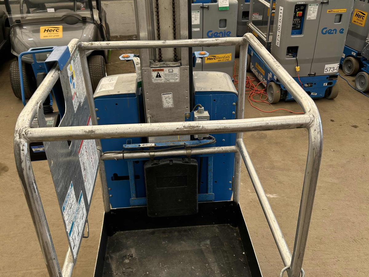 2018 Genie GR-20-3