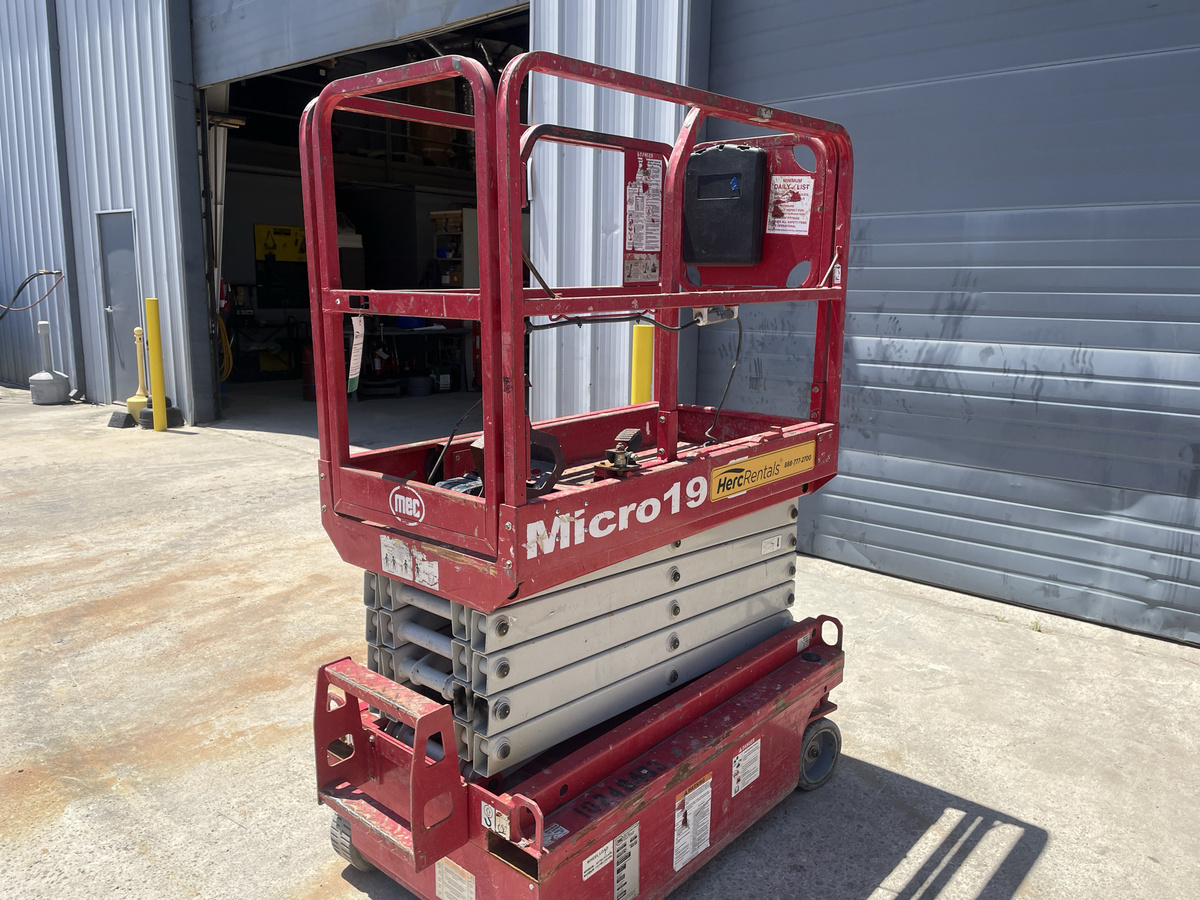 2018 MEC Micro 19-4