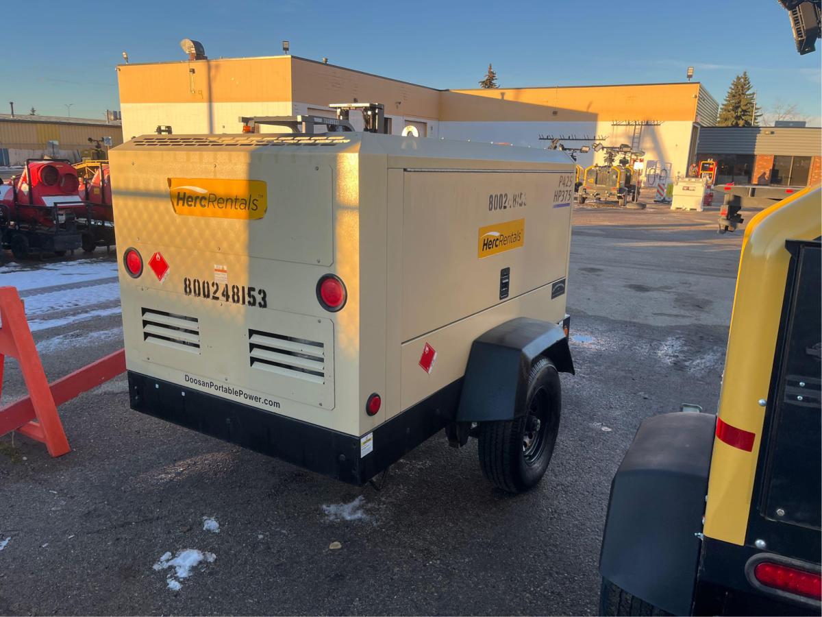 2019 Ingersol P425/HP375-T4I-2