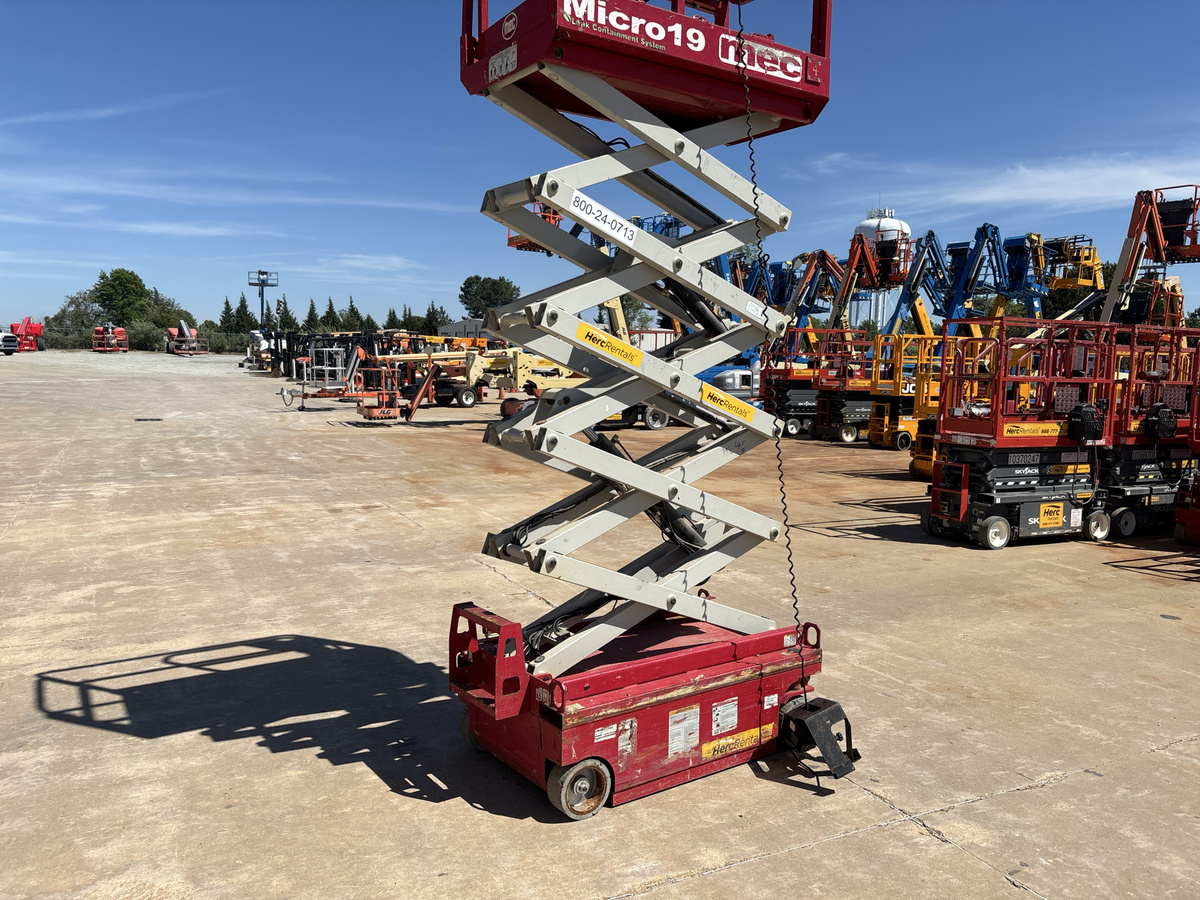 2019 MEC Micro 19-7