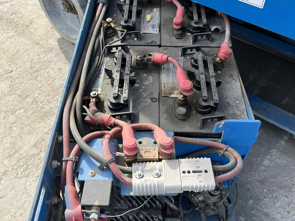 2018 Genie GS-1930-10