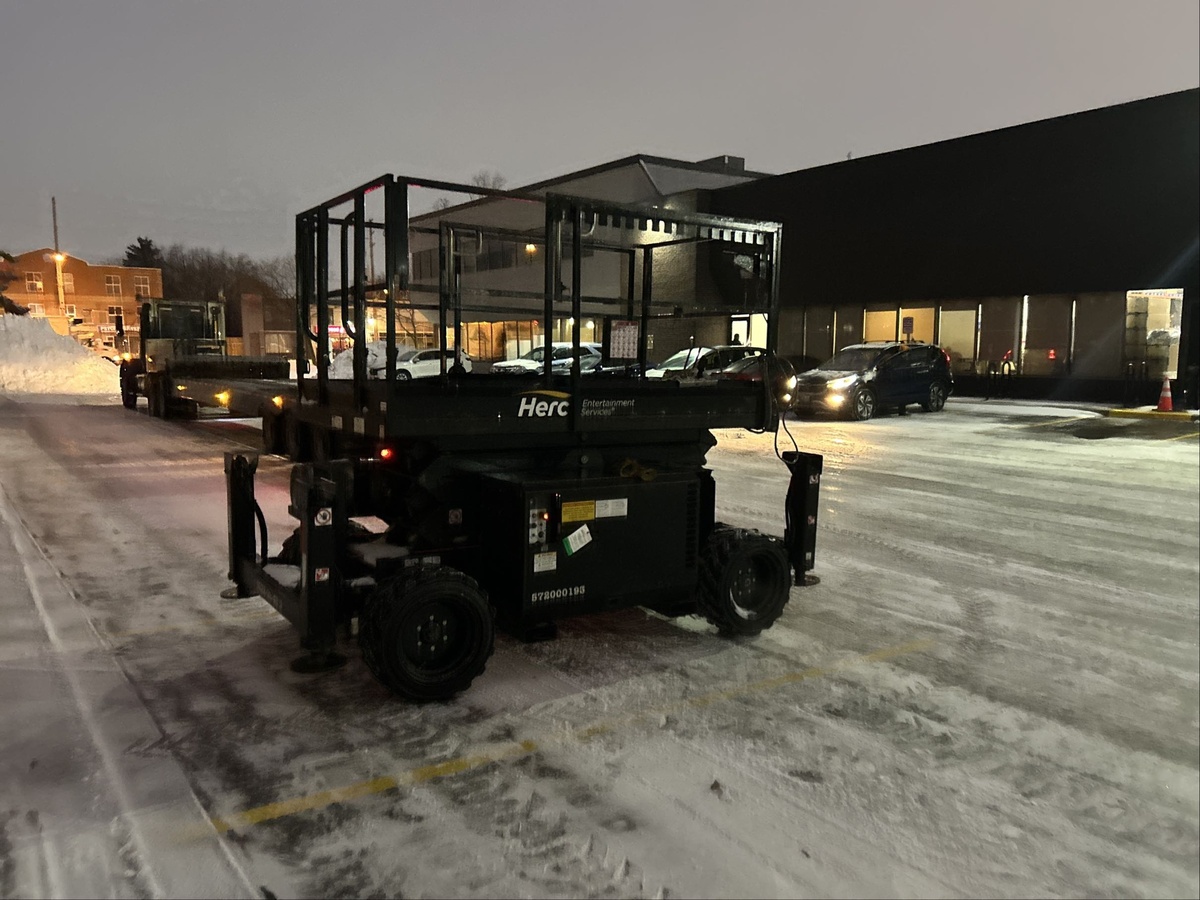 2019 Skyjack SJ-6832RT-3