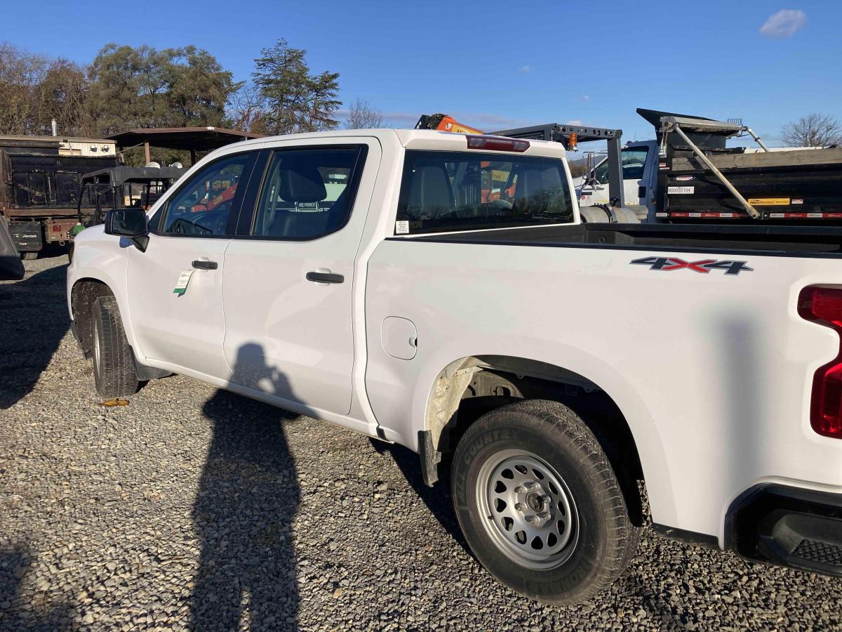 2020 Chevrolet 1500