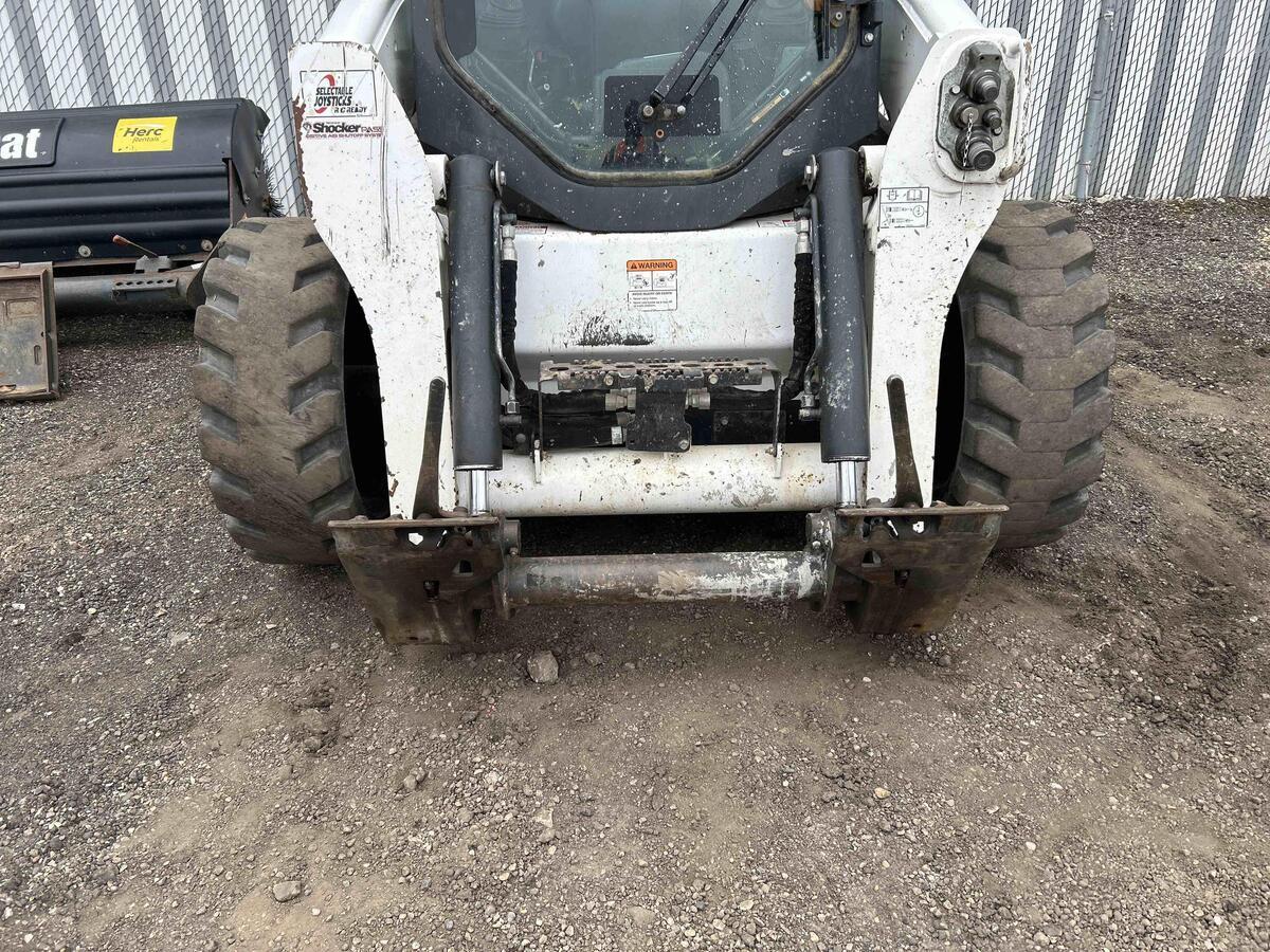 2018 Bobcat S650-11