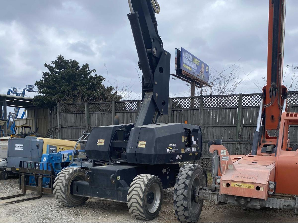 2017 JLG 860SJ