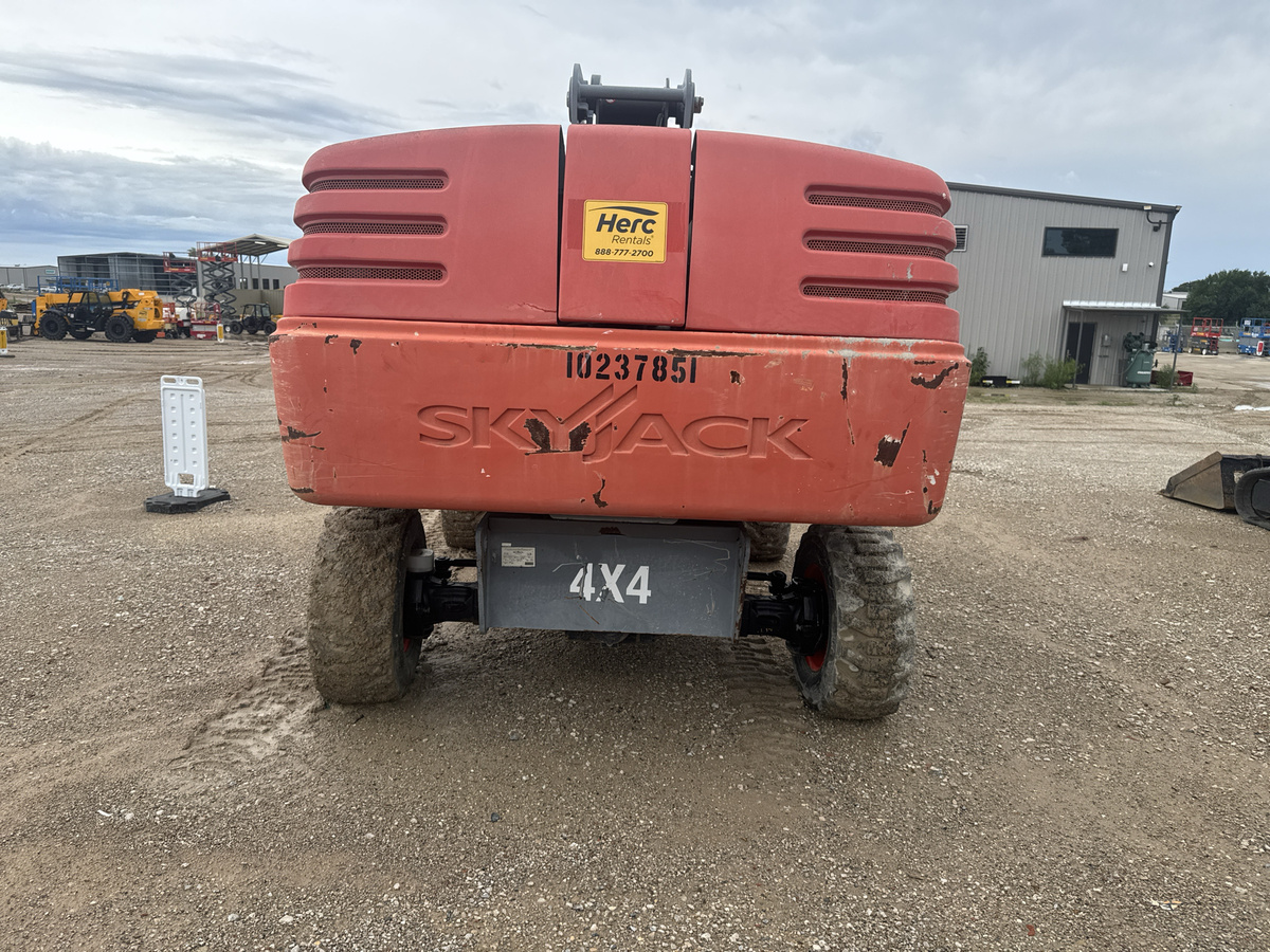 2018 Skyjack SJ45 T-5