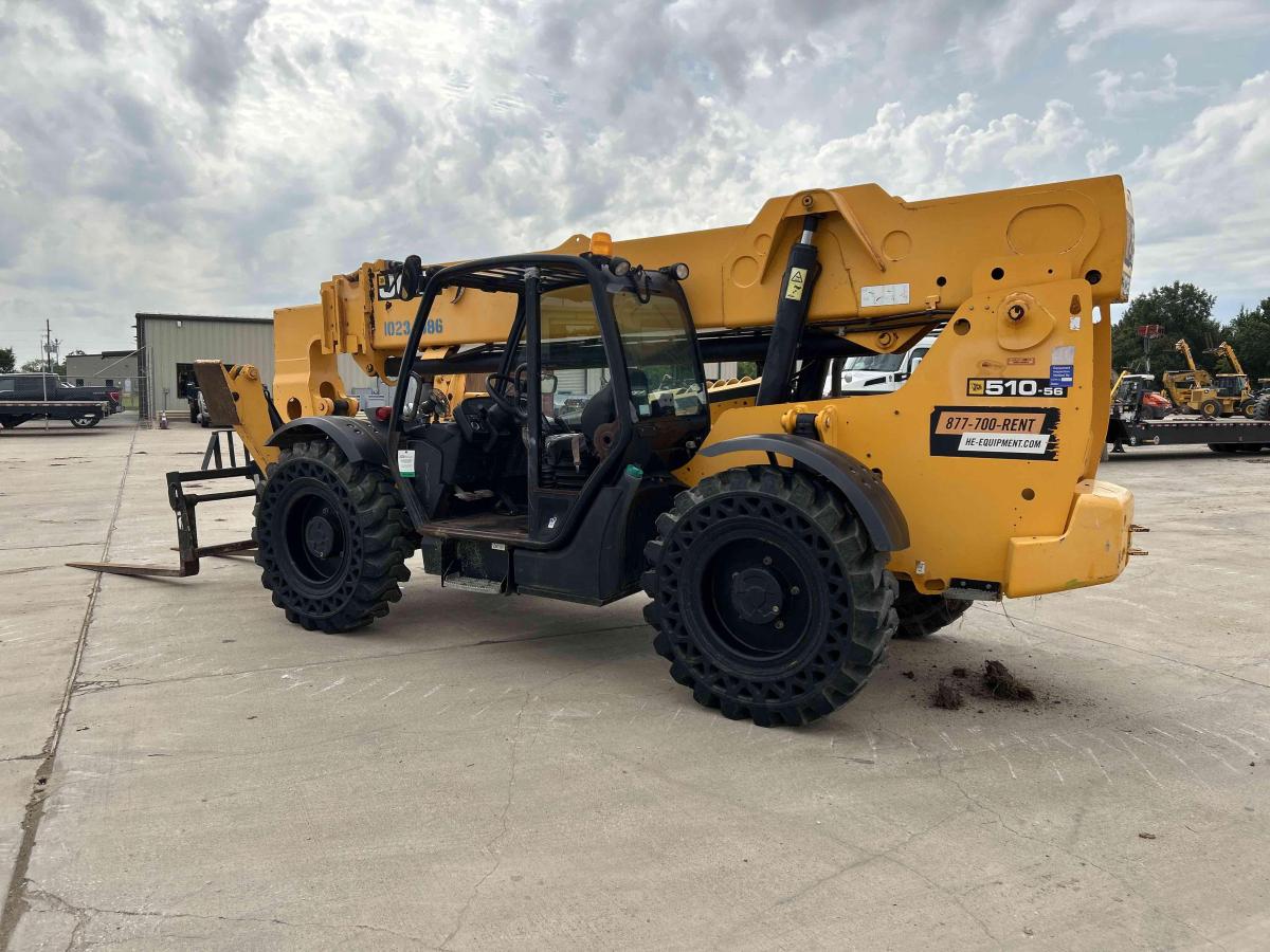 2018 JCB 510-56-6