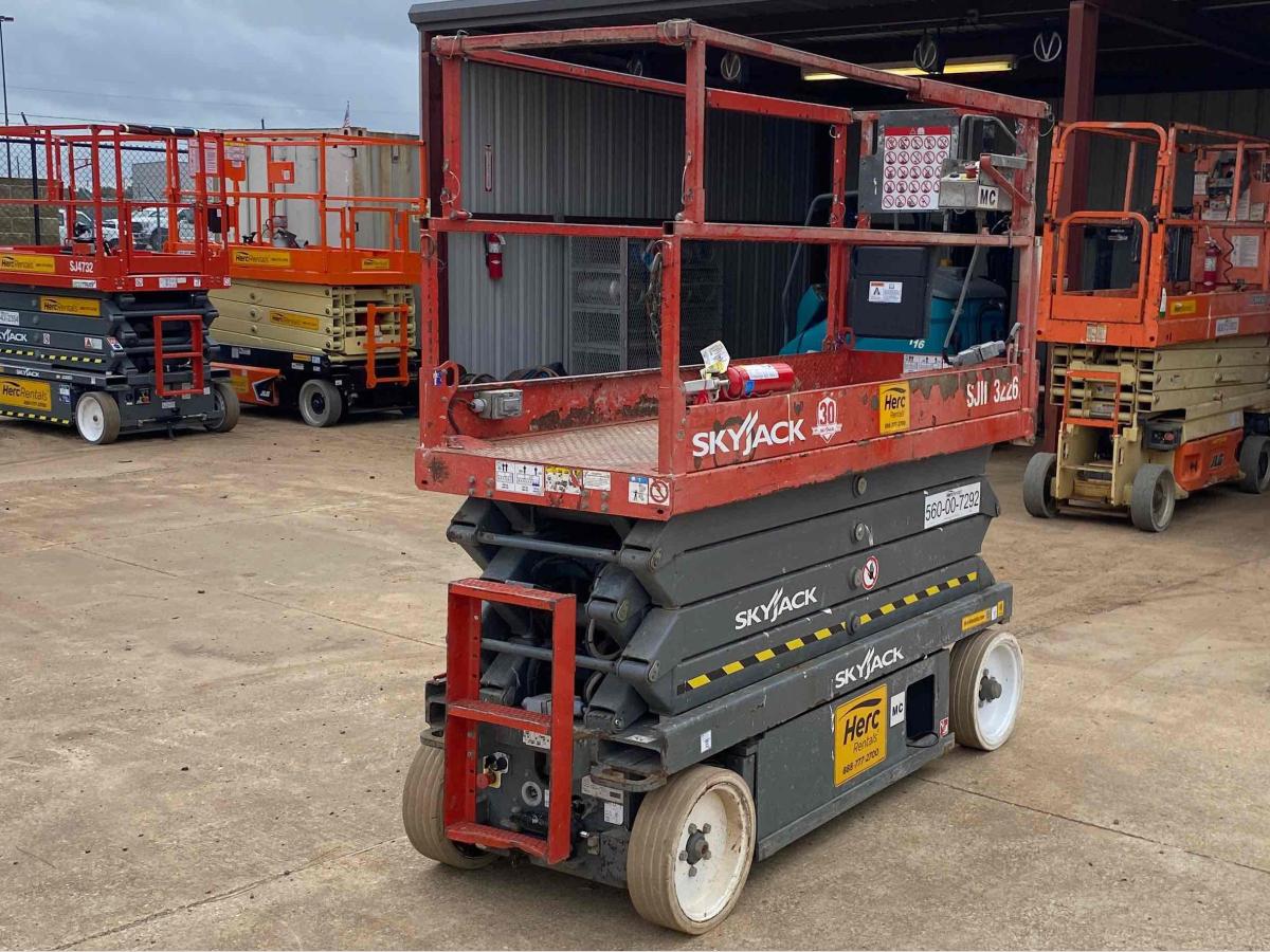 2015 Skyjack SJ3226