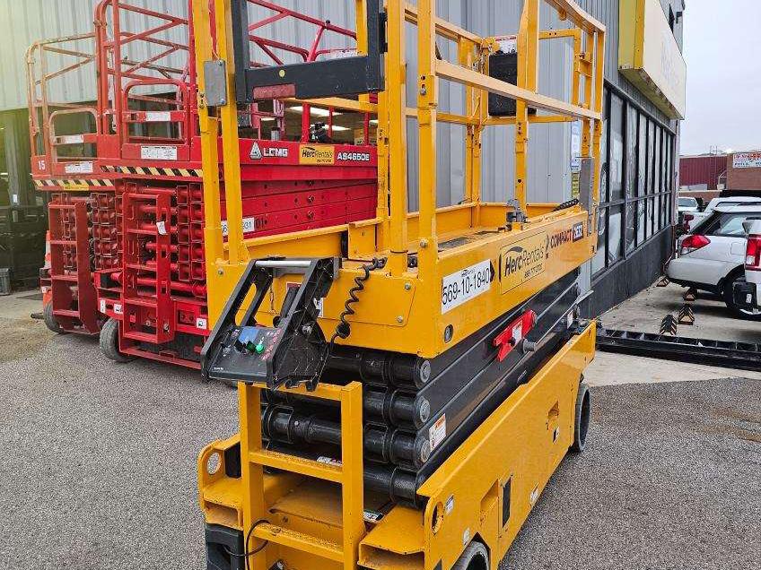 2023 Haulotte 2632E