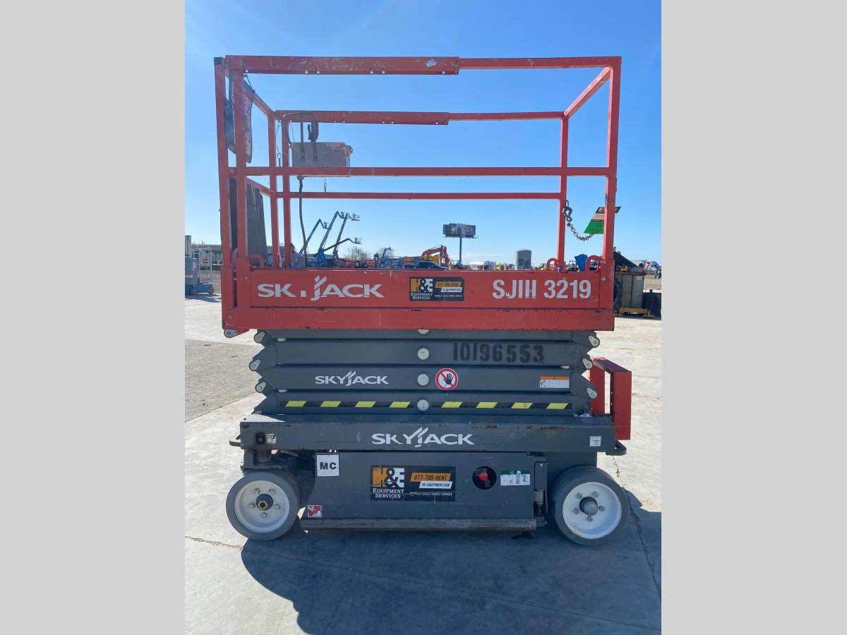 2016 Skyjack SJ3219