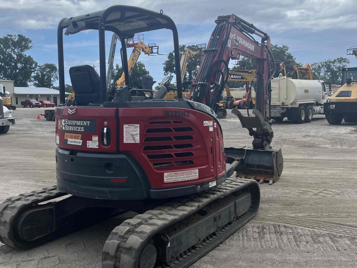 2021 Yanmar VIO50-3