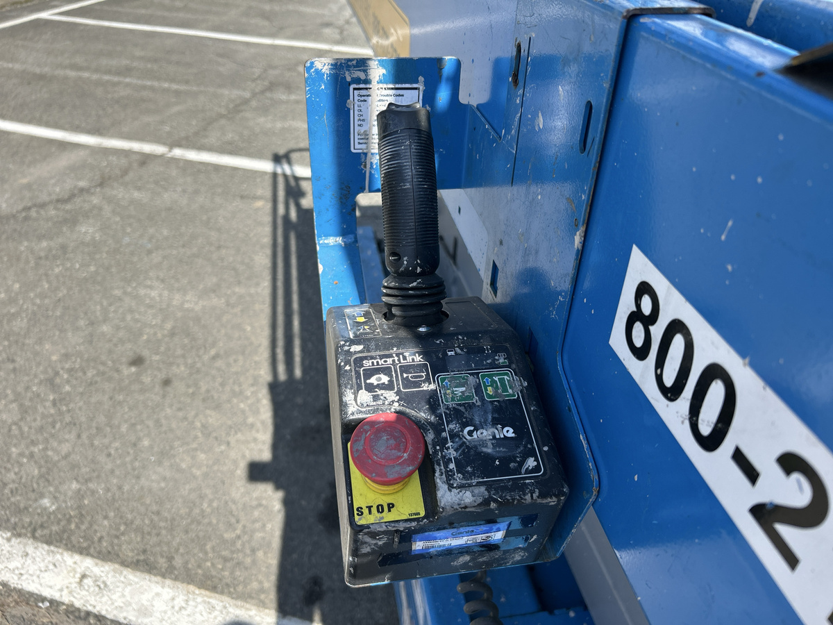 2018 Genie GS-4047-7