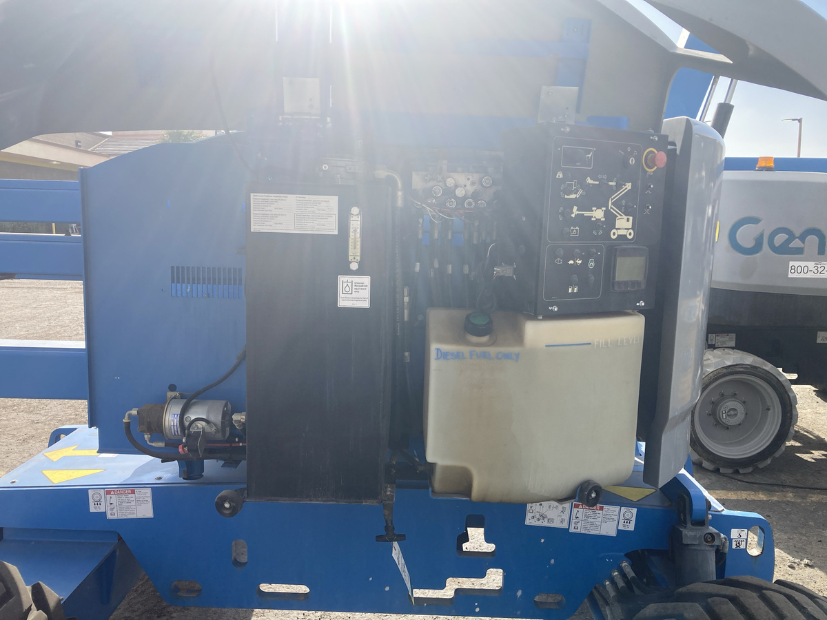 2018 Genie Z-45/25J RT-7