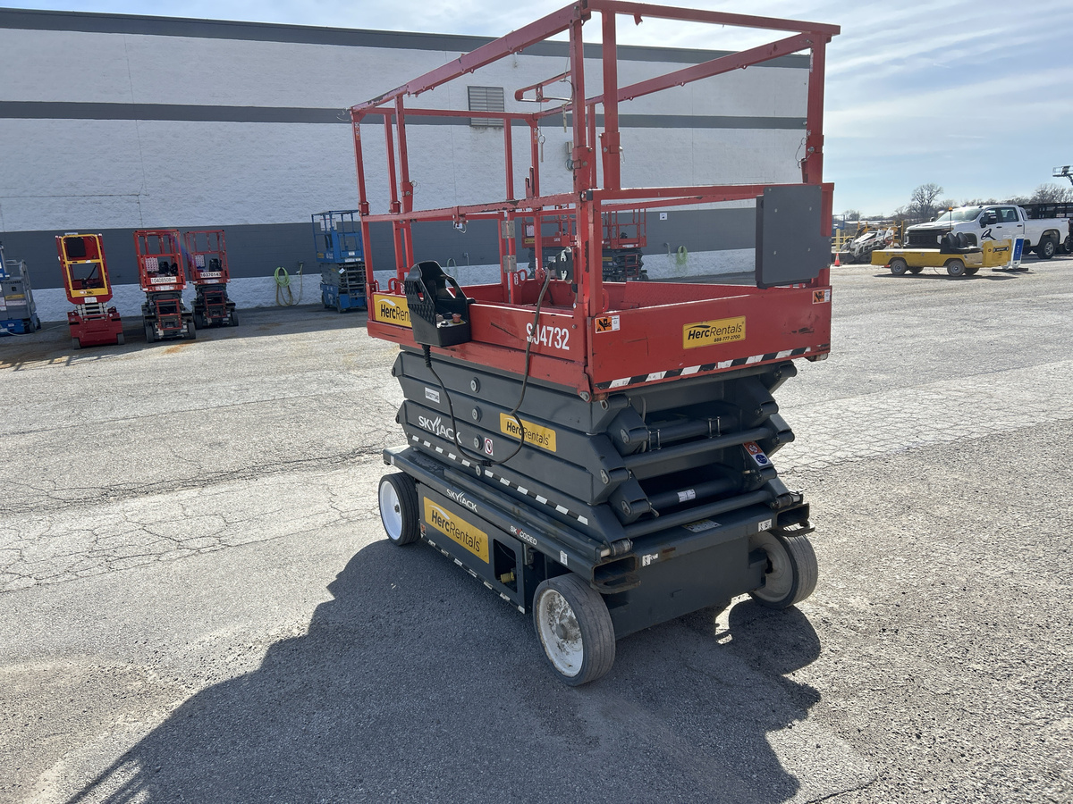 2020 Skyjack SJ4732-2
