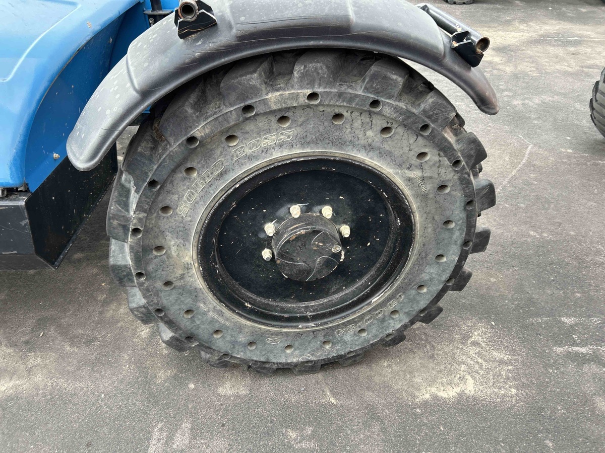 2018 Genie GTH-636-9