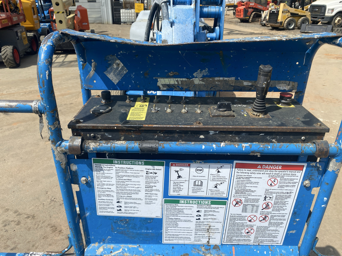 2016 Genie Z-45/25-5