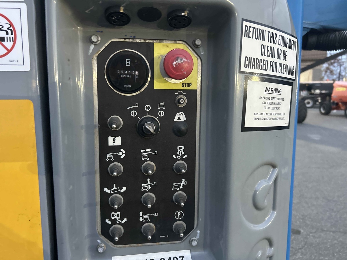 2017 Genie Z-30/20 N-6