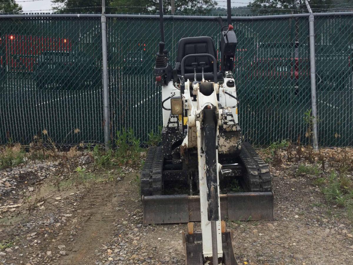 2020 Bobcat E10-5