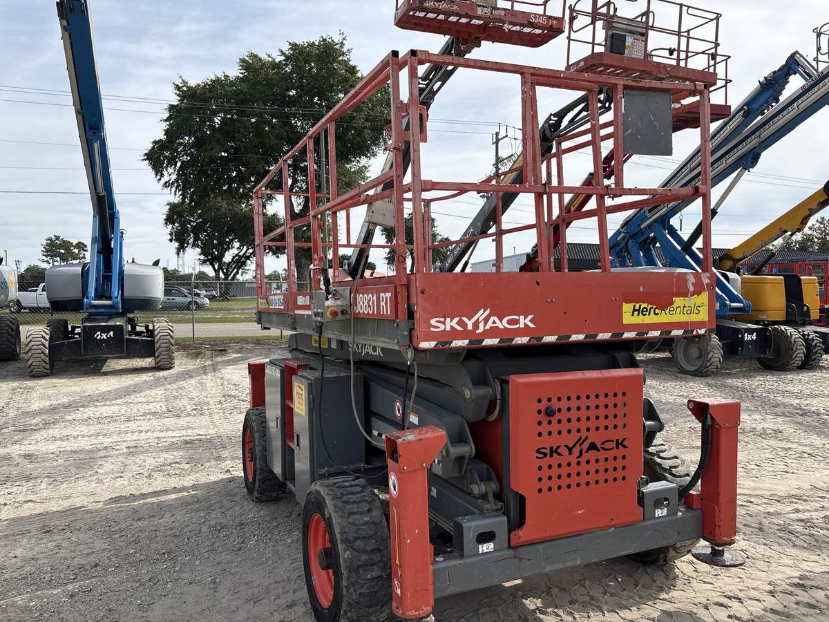 2019 Skyjack SJ8831 RT-2