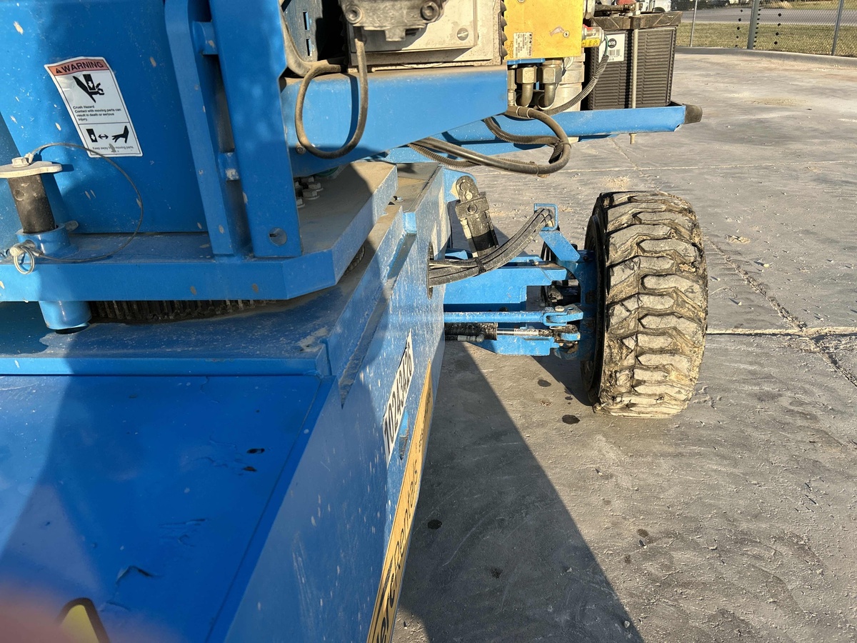 2018 Genie S-45-15